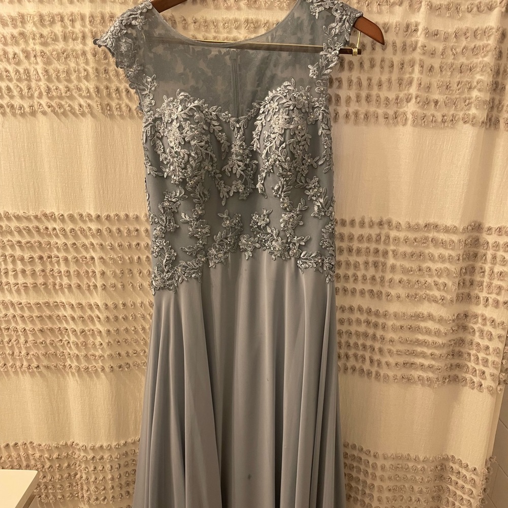 Mother of the bride dress!